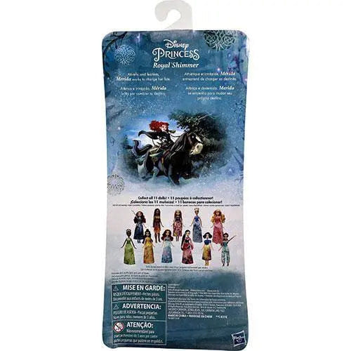 Hasbro Disney Princess Royal Shimmer Doll - Select Figure(s)