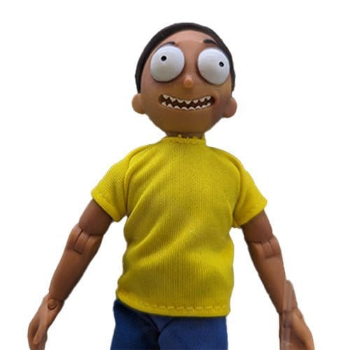 Mego Rick & Morty 8 - Inch Action Figure - Select Figure(s)
