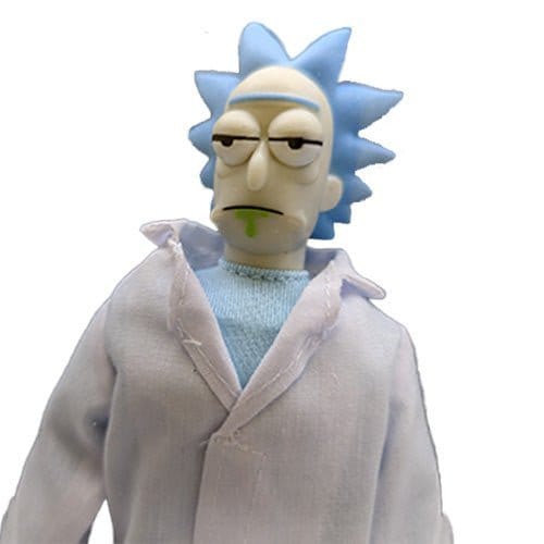 Mego Rick & Morty 8 - Inch Action Figure - Select Figure(s)