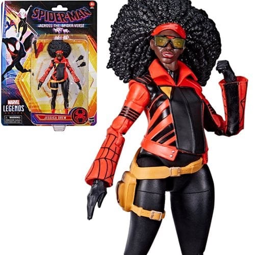 Hasbro Marvel Legends Spider - Man Across The Spider - Verse 6 - Inch Action Figure - Select Figure(s)