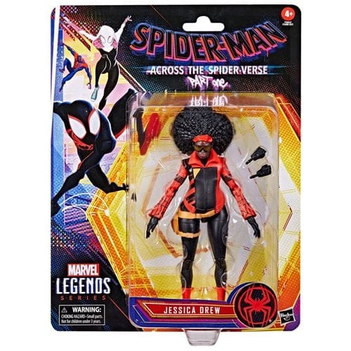 Hasbro Marvel Legends Spider - Man Across The Spider - Verse 6 - Inch Action Figure - Select Figure(s)