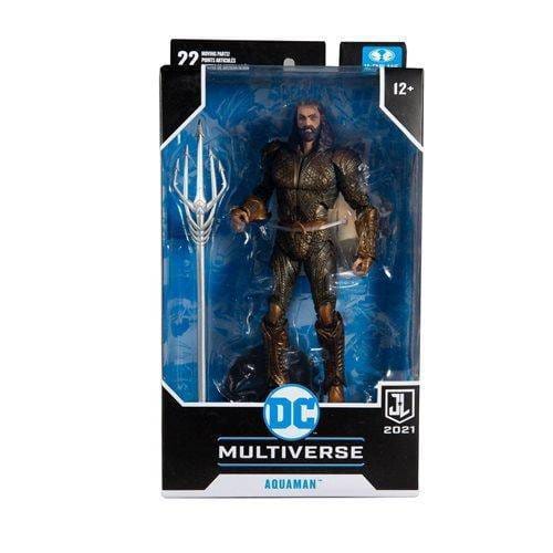 Mcfarlane Toys DC Zack Snyder Justice League 7 - Inch Scale Action Figure - Select Figure(s)