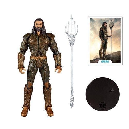 Mcfarlane Toys DC Zack Snyder Justice League 7 - Inch Scale Action Figure - Select Figure(s)