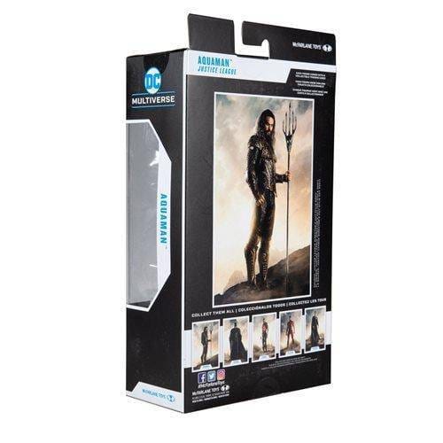Mcfarlane Toys DC Zack Snyder Justice League 7 - Inch Scale Action Figure - Select Figure(s)