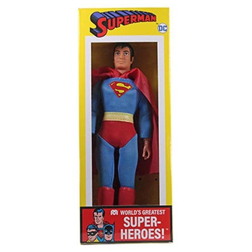Mego 50th Anniversary DC World Greatset Series 8 - Inch Action Figure - Select Figure(s)