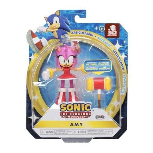 Jakks Pacific Sonic the Hedgehog 4" Action Figure - Select Figure(s)
