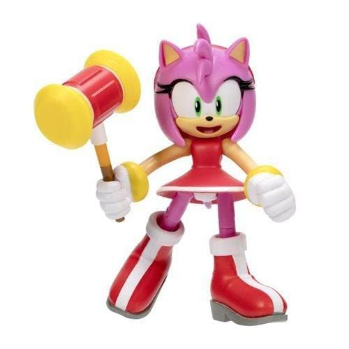 Jakks Pacific Sonic the Hedgehog 4" Action Figure - Select Figure(s)