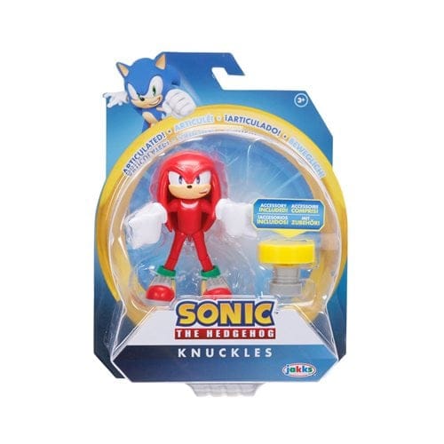 Jakks Pacific Sonic the Hedgehog 4" Action Figure - Select Figure(s)