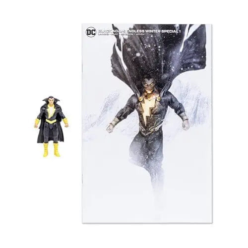 DC Direct Page Punchers 3 - Inch Scale Action Figure with Comic Book - Select Figure(s)