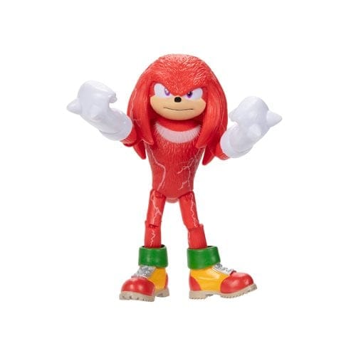 Jakks Pacific Sonic the Hedgehog 2 Movie 4 - Inch Action Figure - Select Figure(s)