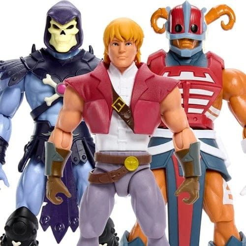 Mattel Masters of the Universe Origins Action Figure - Select Figure(s)