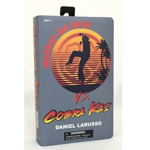 Diamond Select SDCC 2022 Cobra Kai VHS Action Figure - Select Figure(s)