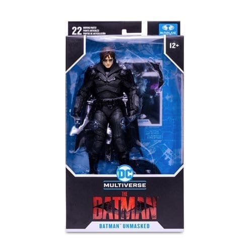 Mcfarlane Toys DC The Batman Movie 7 - Inch Scale Action Figure - Select Figure(s)