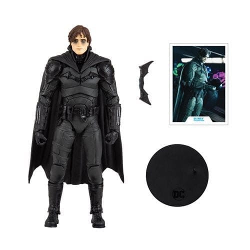 Mcfarlane Toys DC The Batman Movie 7 - Inch Scale Action Figure - Select Figure(s)