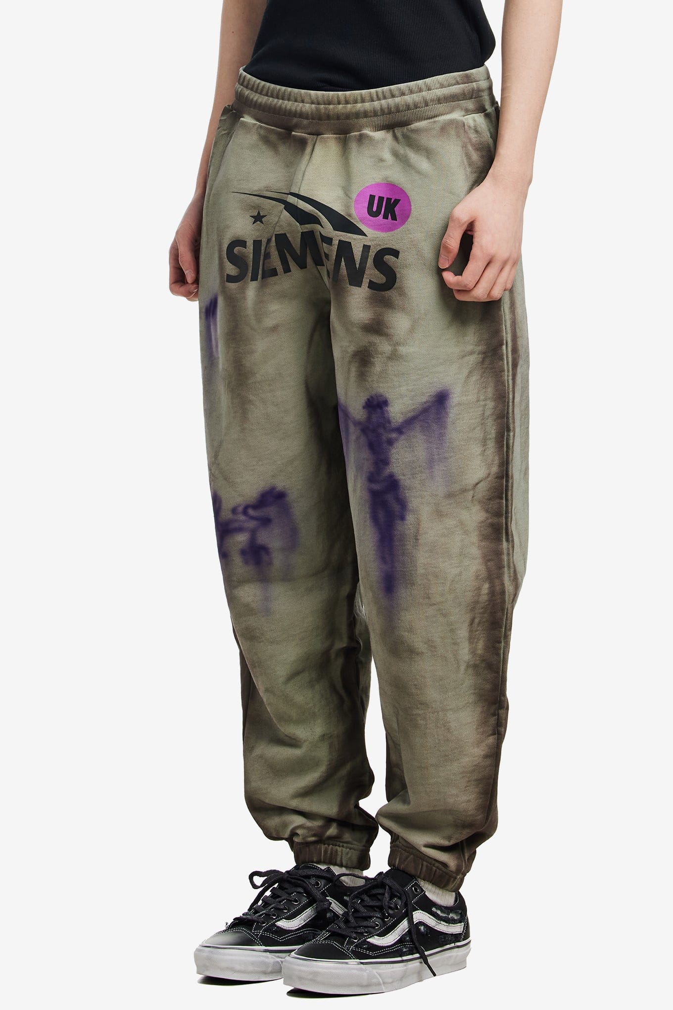 LA Maskarade DIRTY TRACKPANTS