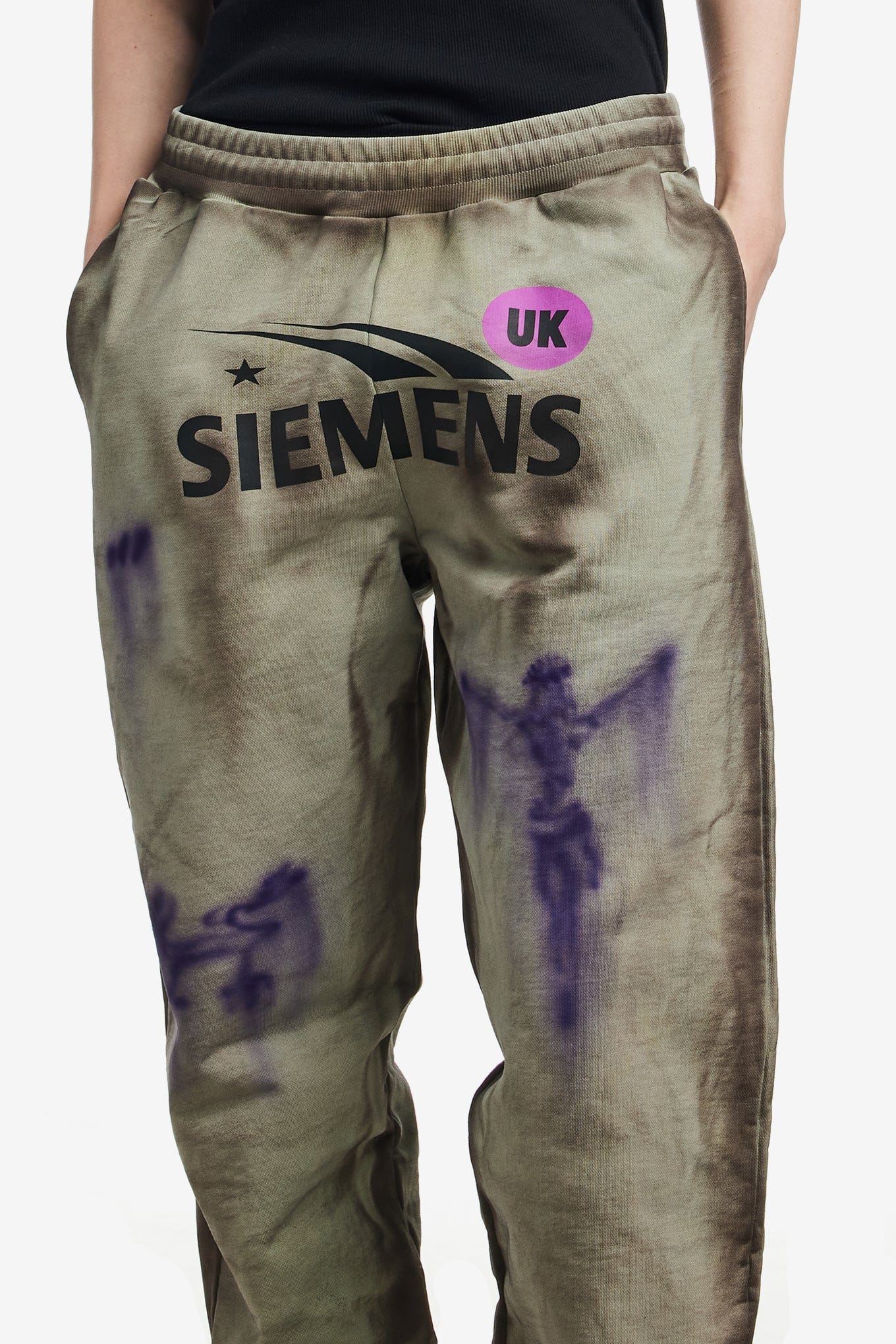 LA Maskarade DIRTY TRACKPANTS