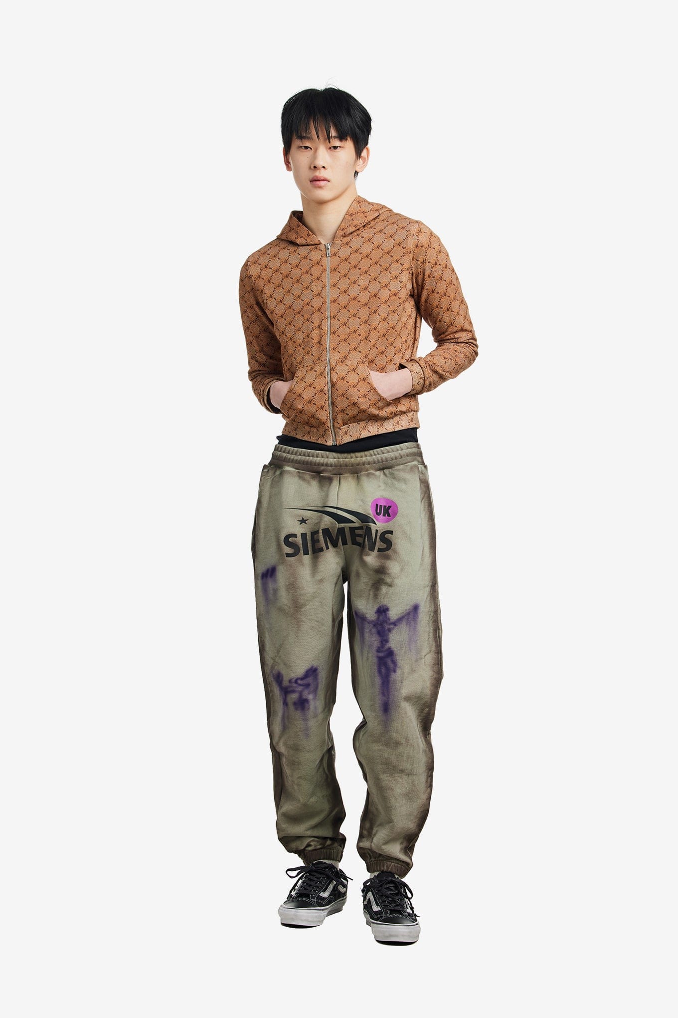 LA Maskarade DIRTY TRACKPANTS