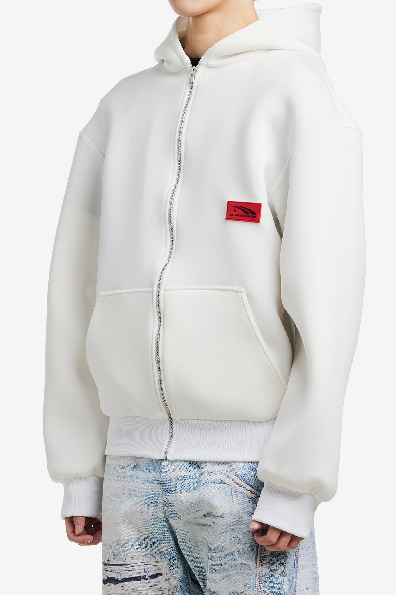 LA Maskarade NEOPRENE HOODIE