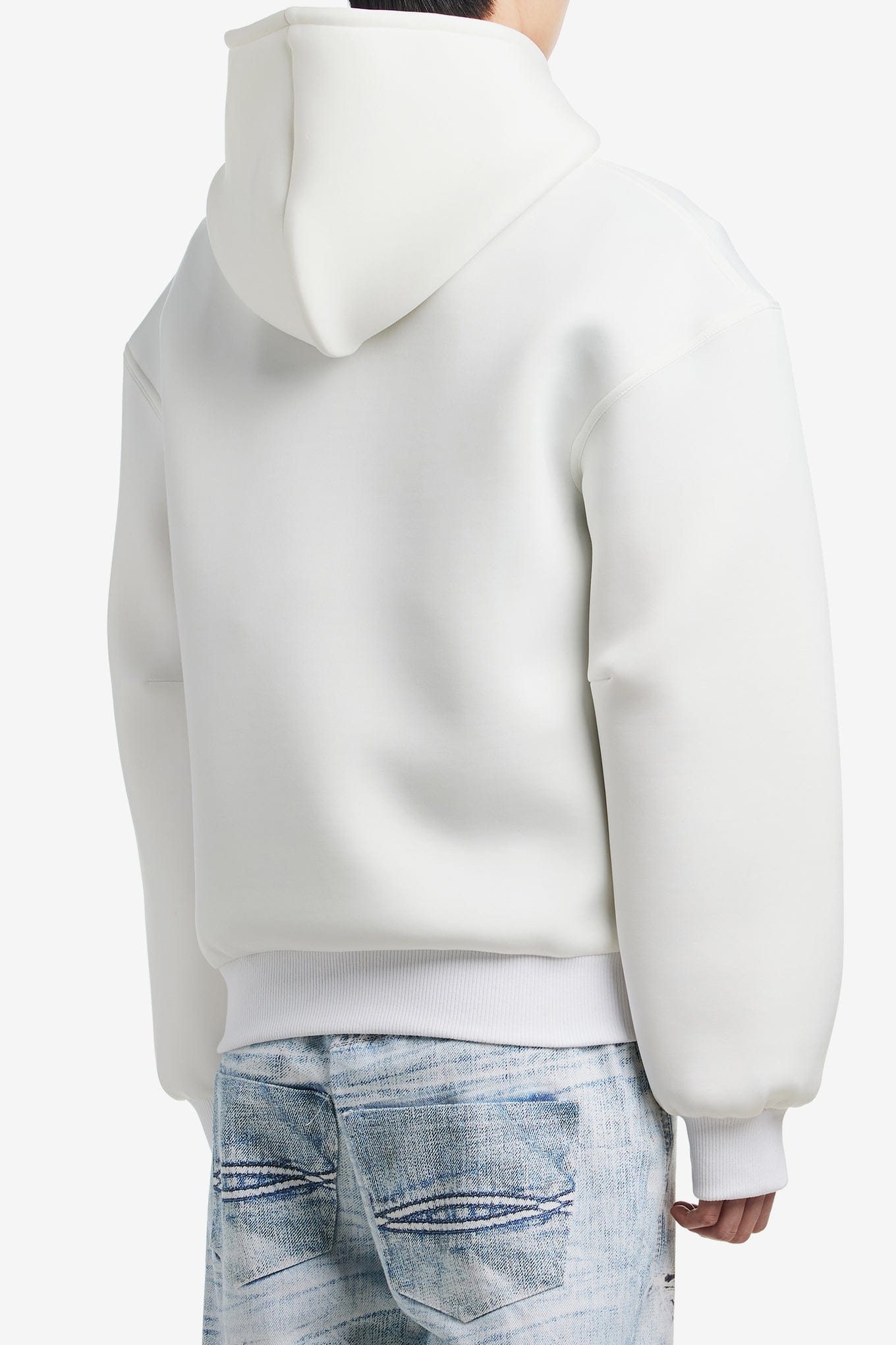 LA Maskarade NEOPRENE HOODIE