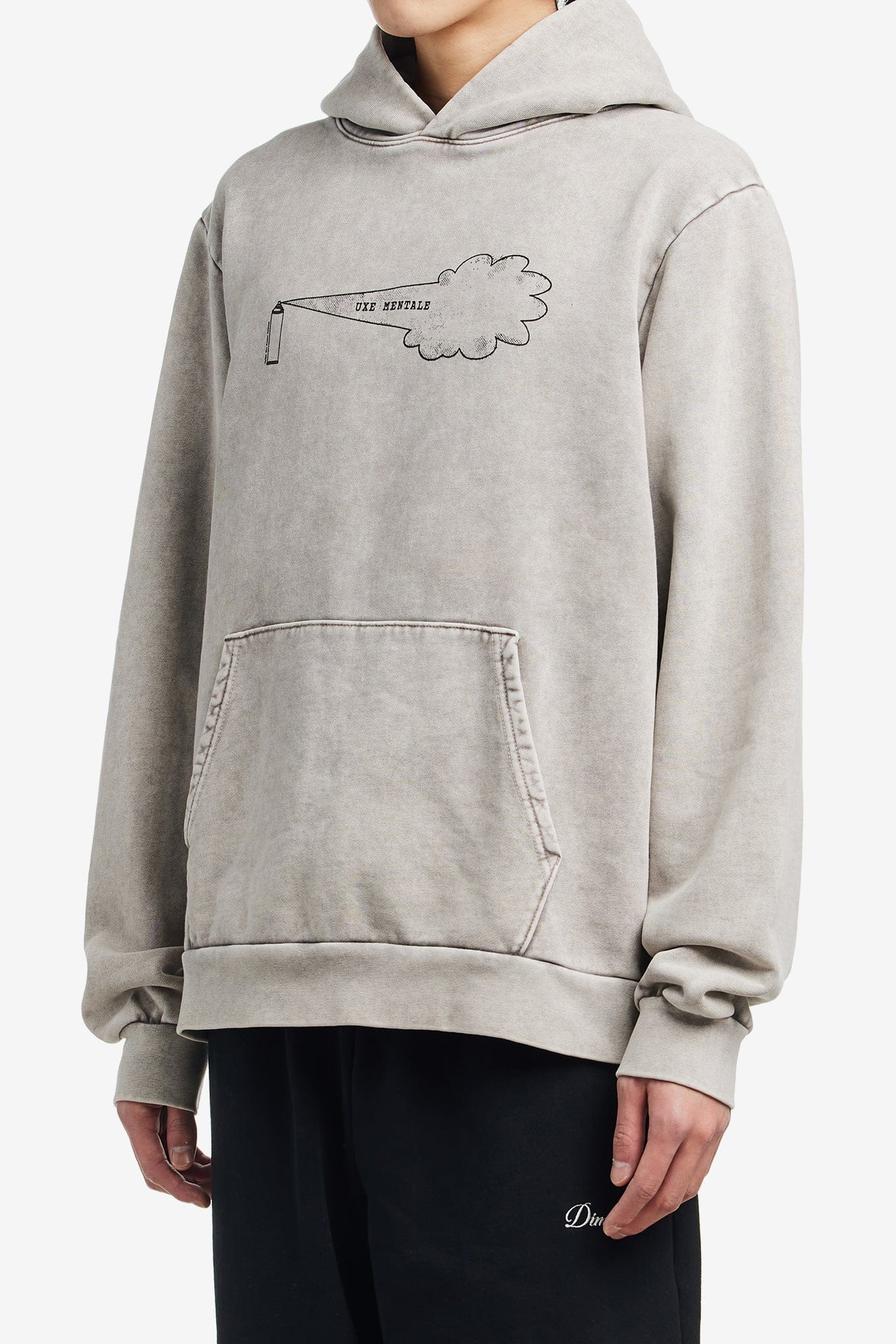 UXE Mentale SPRAY CAN HOODIE