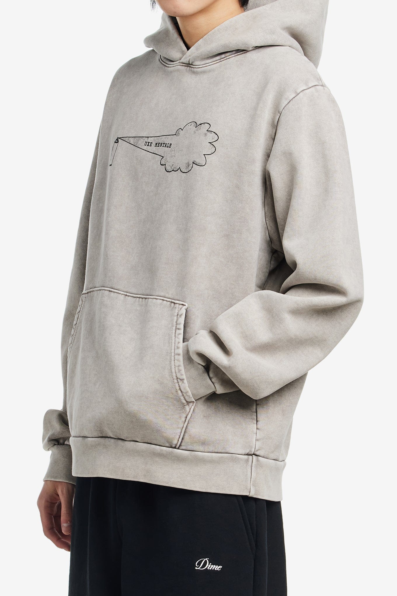 UXE Mentale SPRAY CAN HOODIE