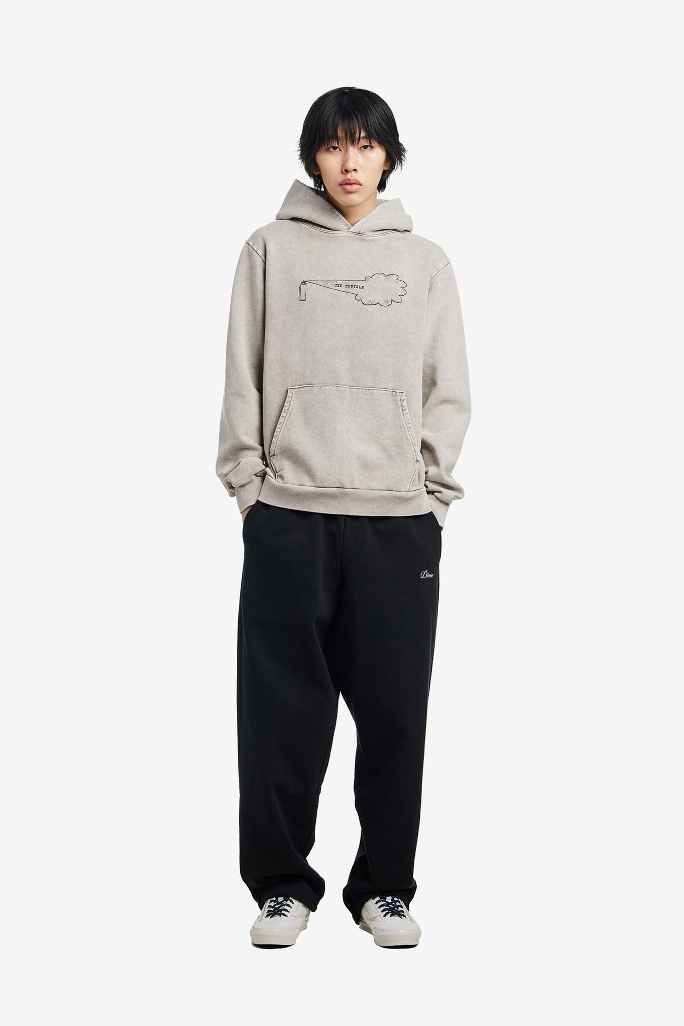 UXE Mentale SPRAY CAN HOODIE