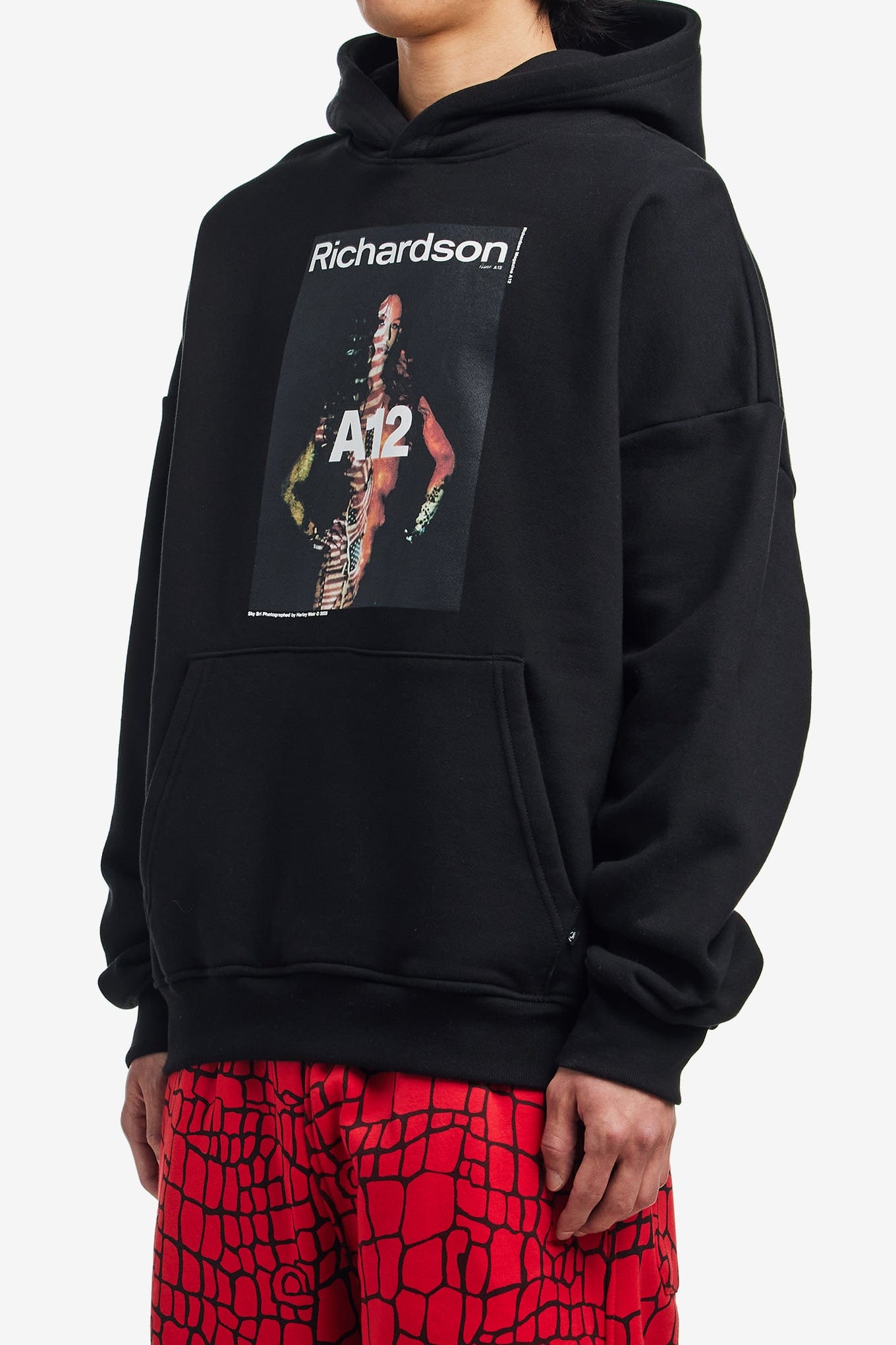 Richardson A12 COVER HOODIE