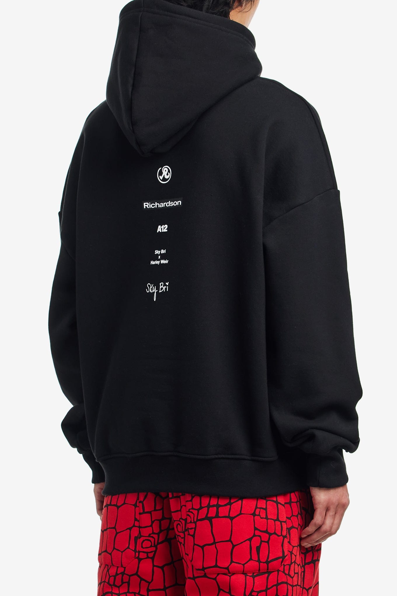 Richardson A12 COVER HOODIE