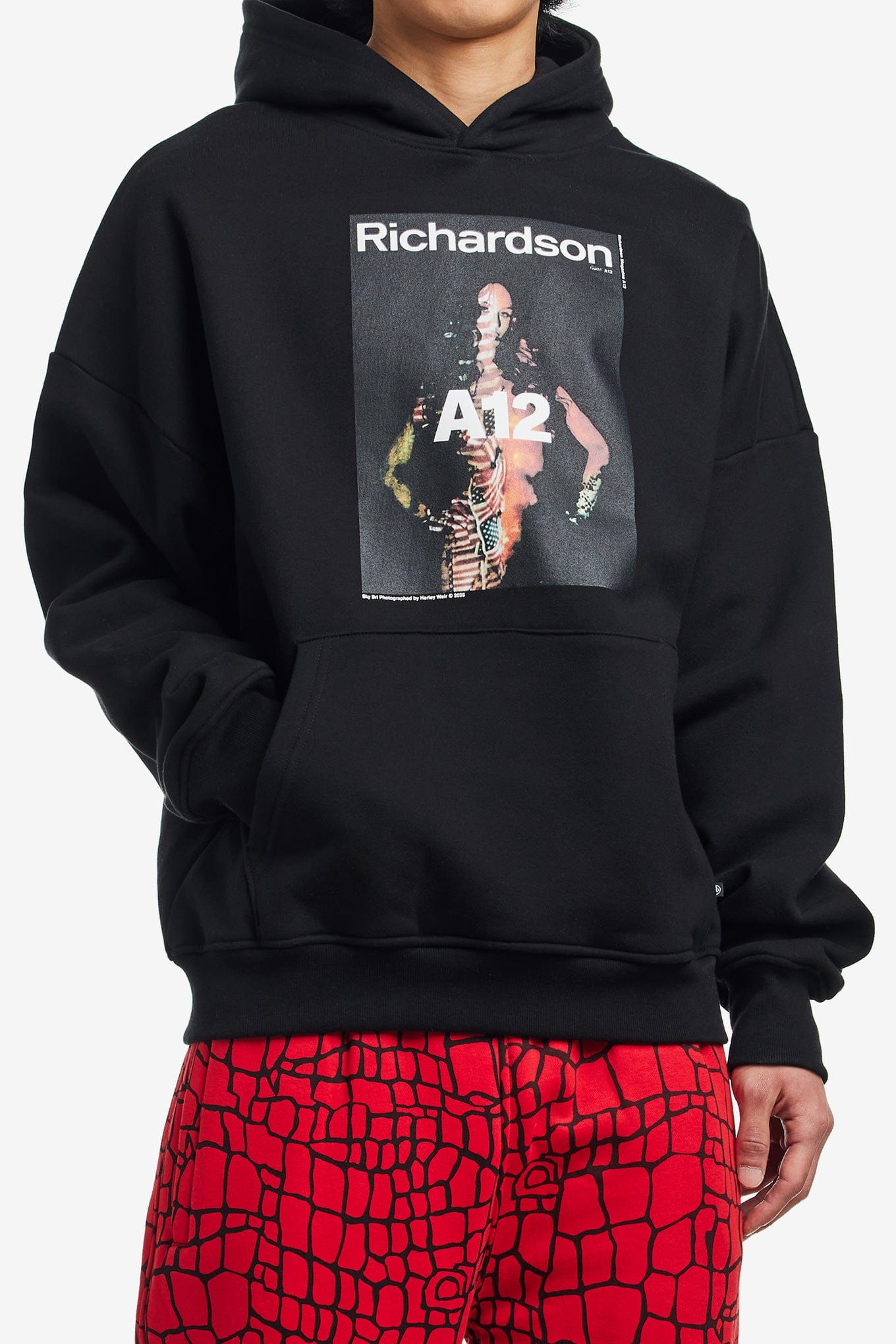 Richardson A12 COVER HOODIE