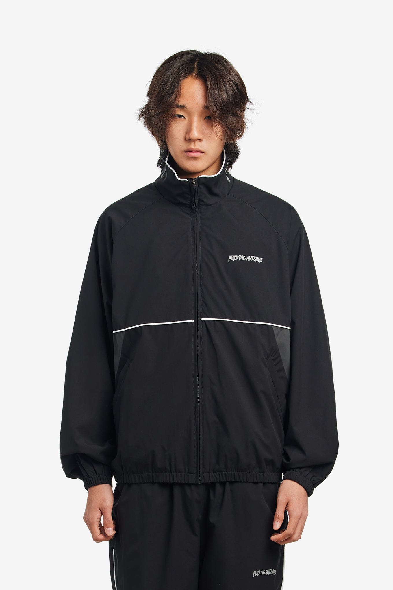 Fucking Awesome FA TRACK JACKET