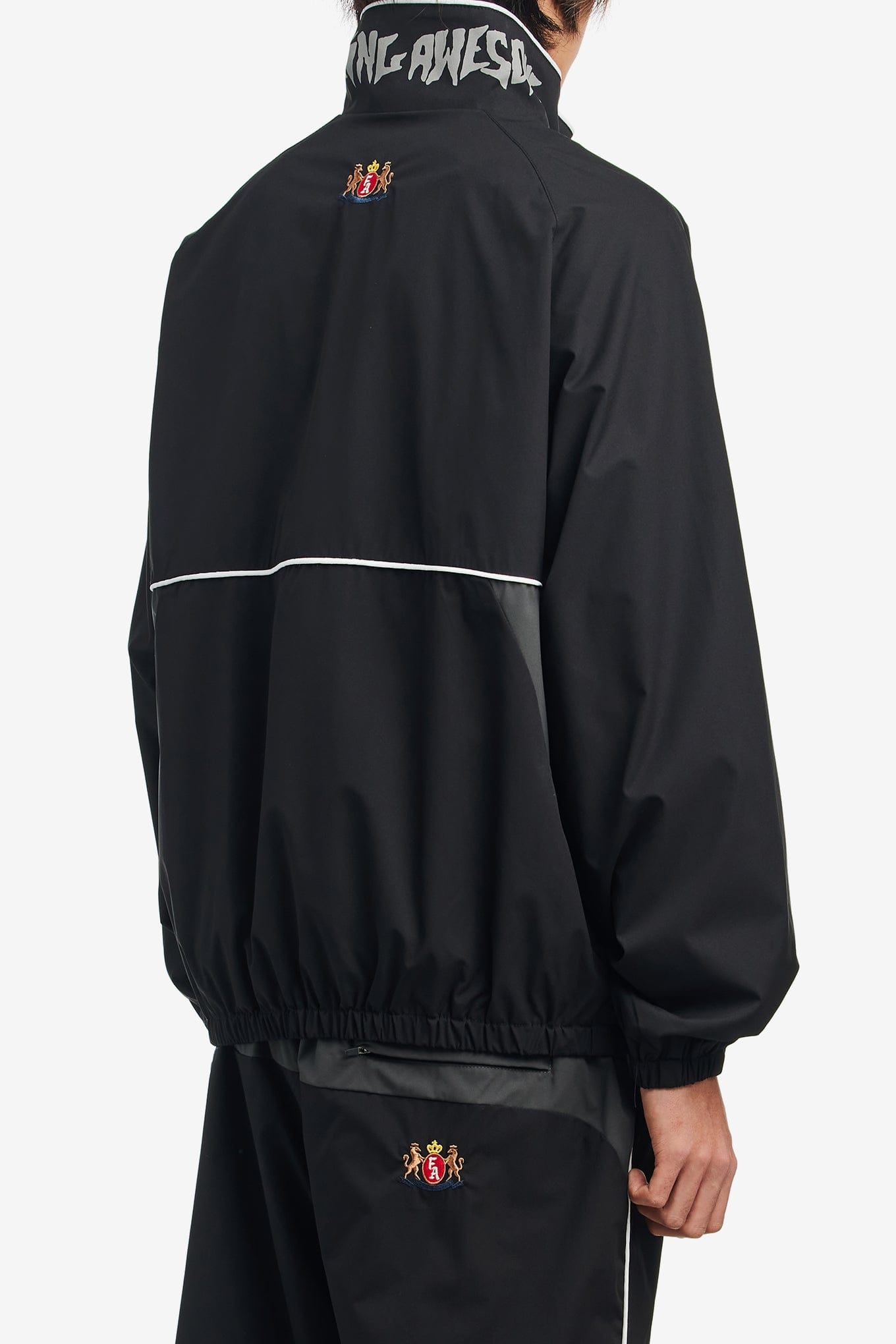 Fucking Awesome FA TRACK JACKET