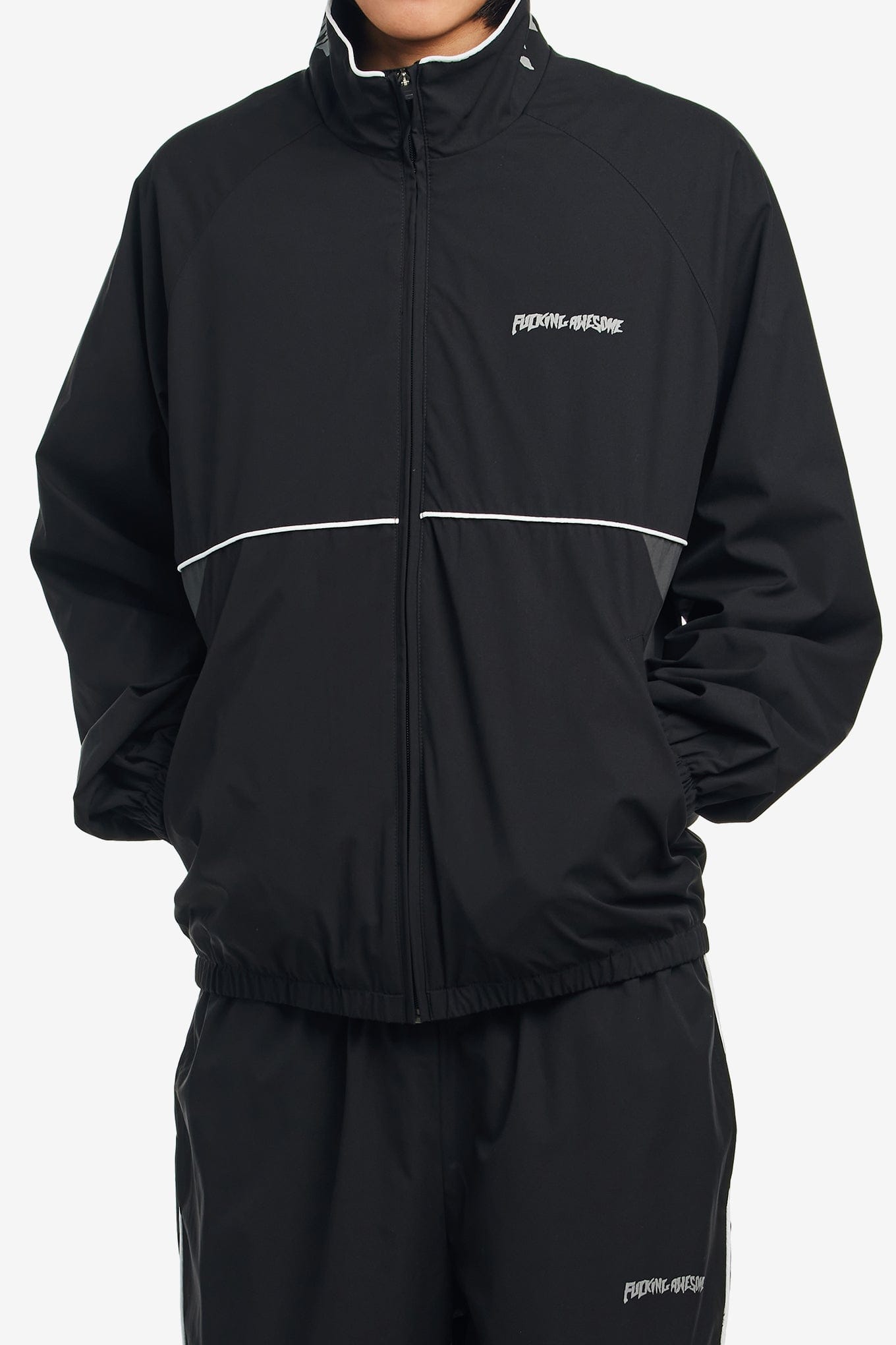 Fucking Awesome FA TRACK JACKET