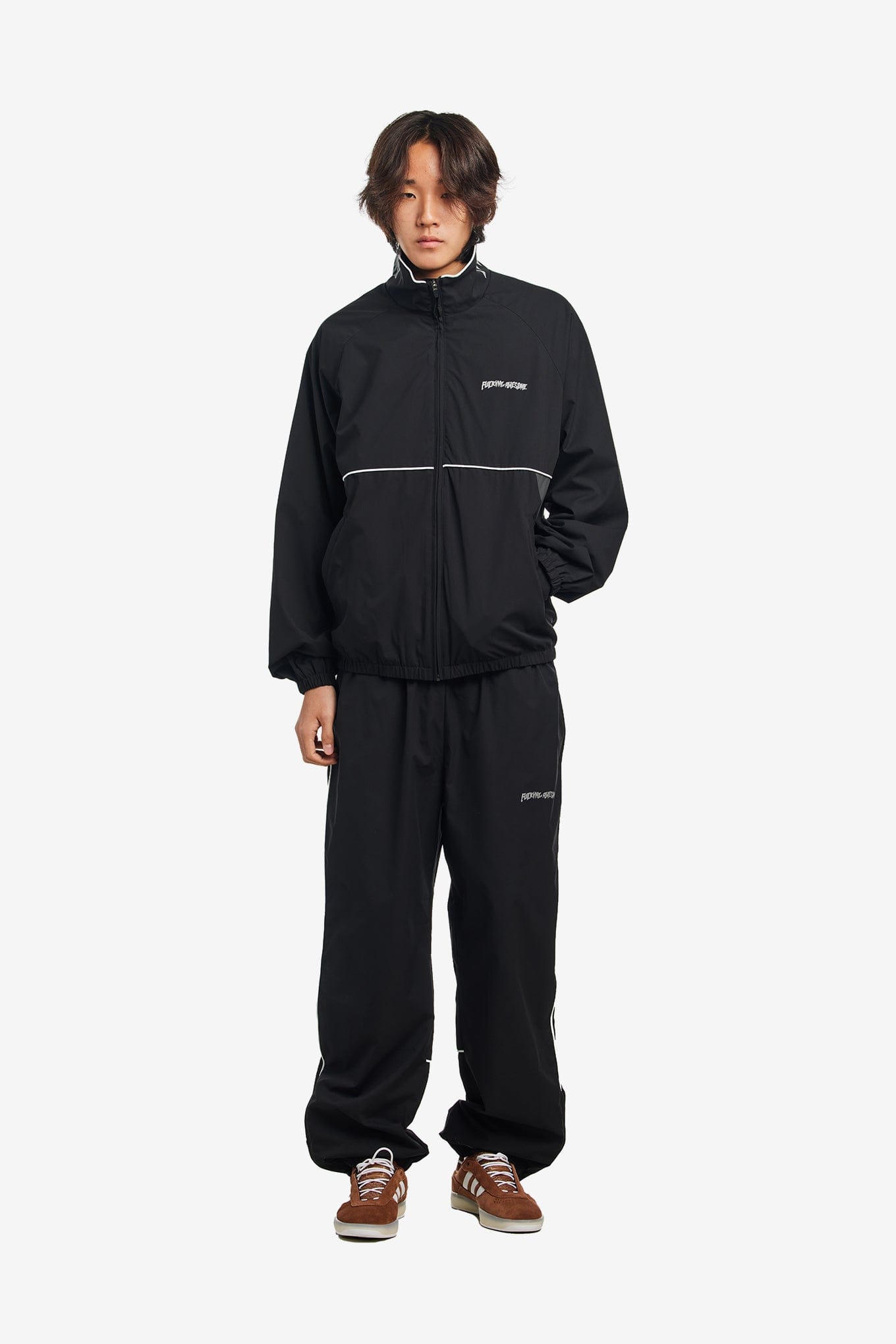 Fucking Awesome FA TRACK JACKET