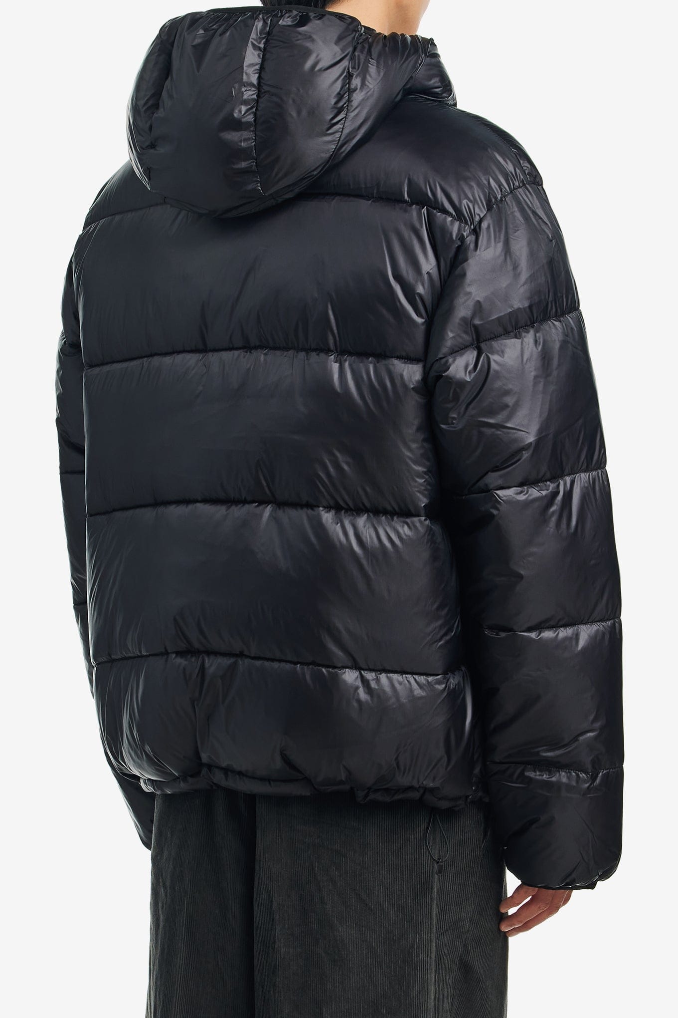 OBEY STRATUS PUFFER JACKET