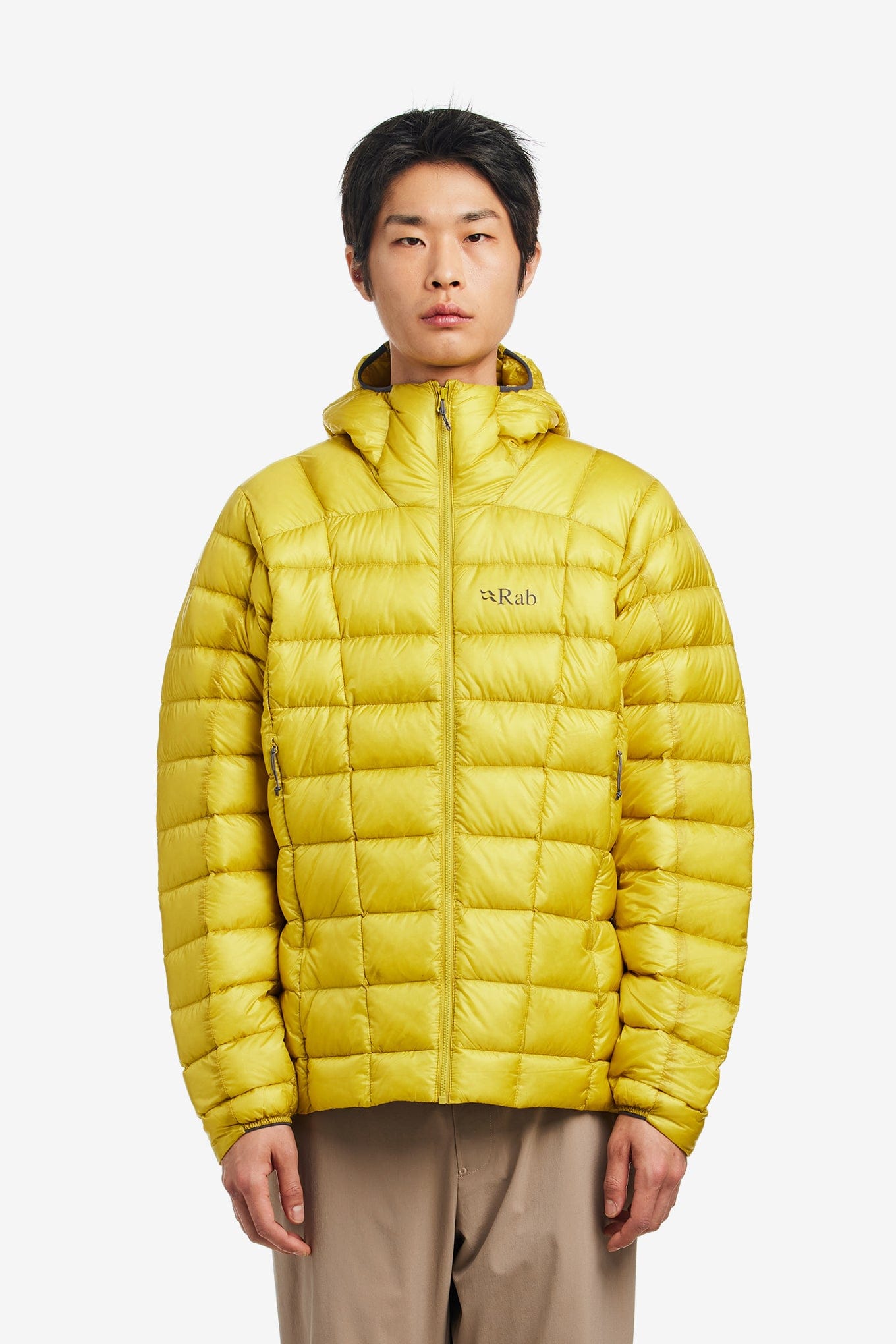 RAB MYTHIC ALPINE JACKET