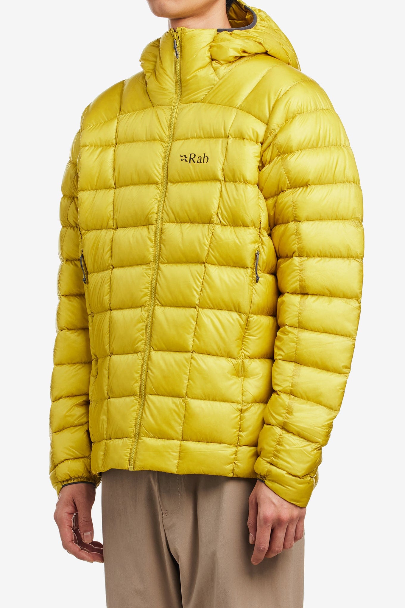 RAB MYTHIC ALPINE JACKET