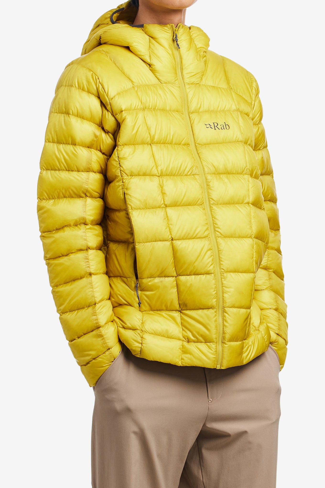 RAB MYTHIC ALPINE JACKET