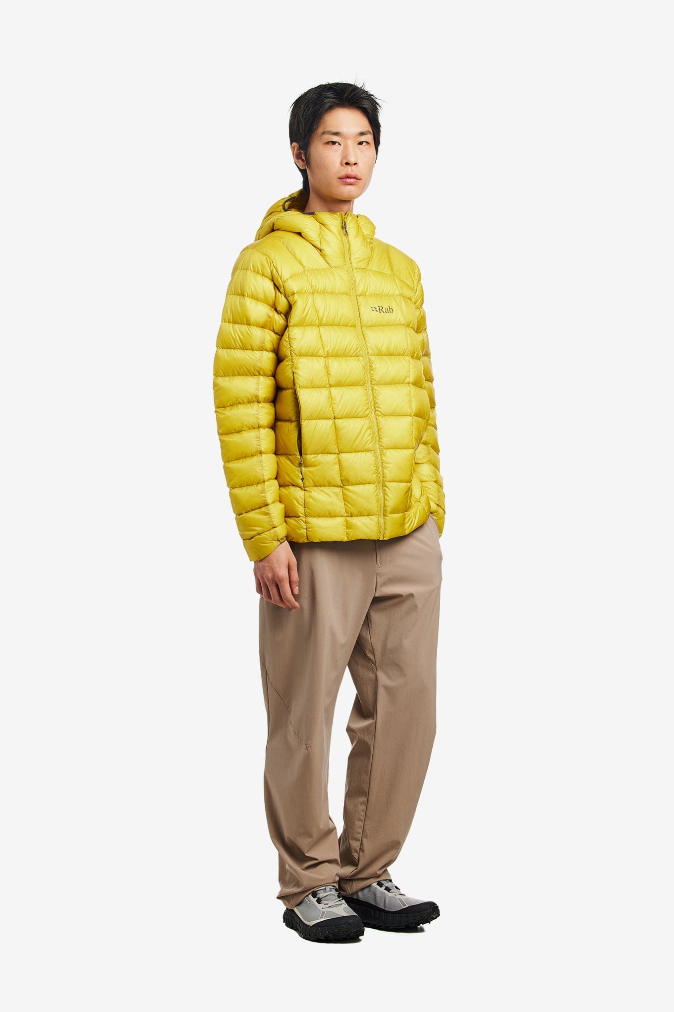 RAB MYTHIC ALPINE JACKET