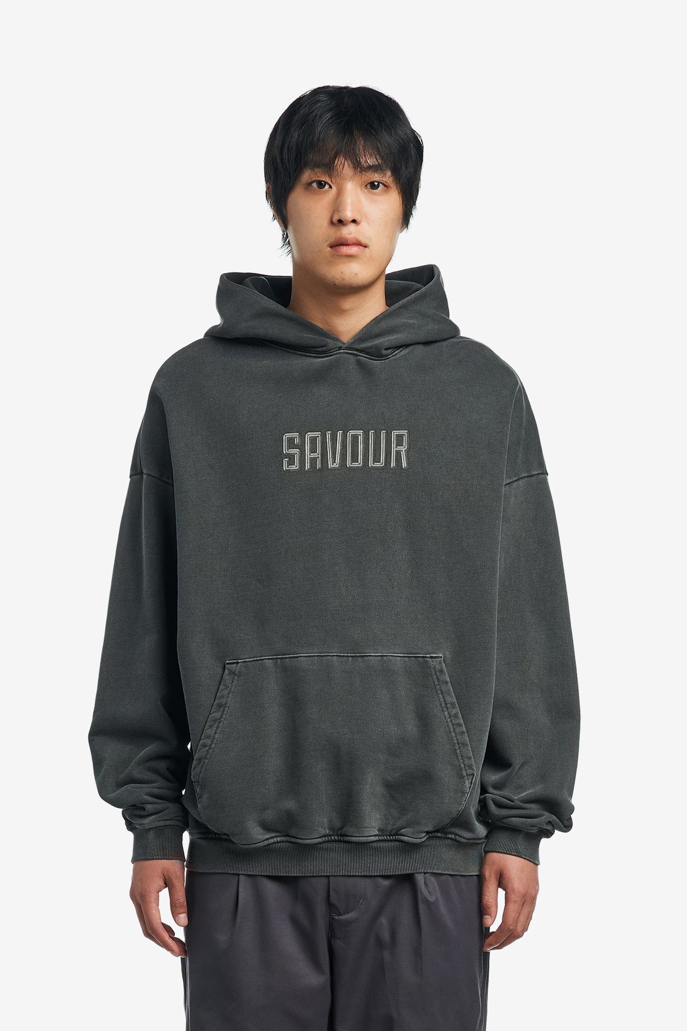 Savour OG LOGO SITH HOODIE