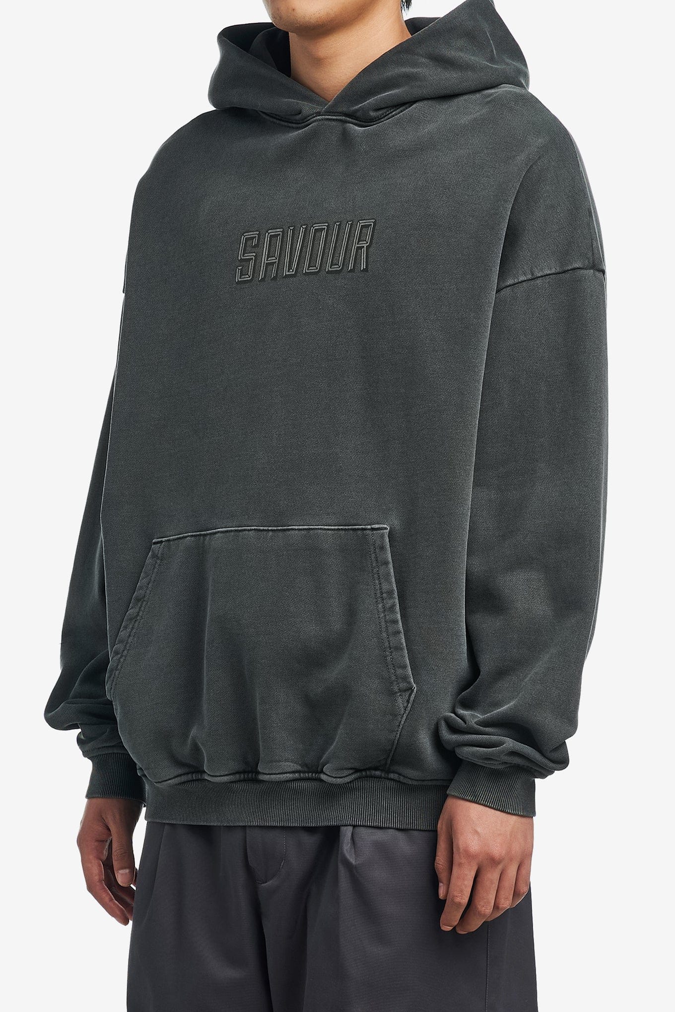 Savour OG LOGO SITH HOODIE
