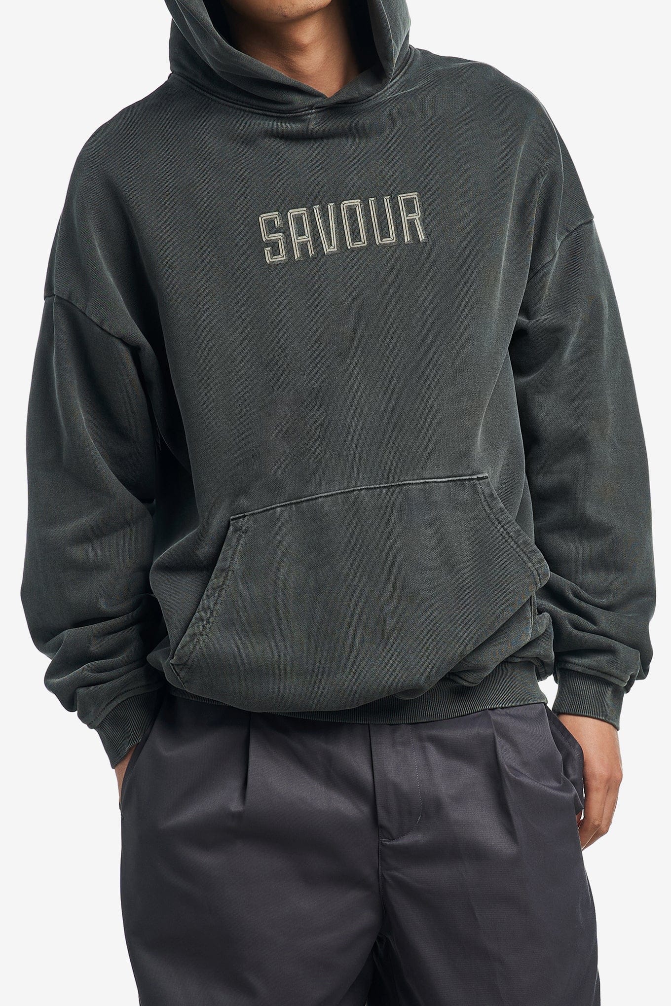 Savour OG LOGO SITH HOODIE