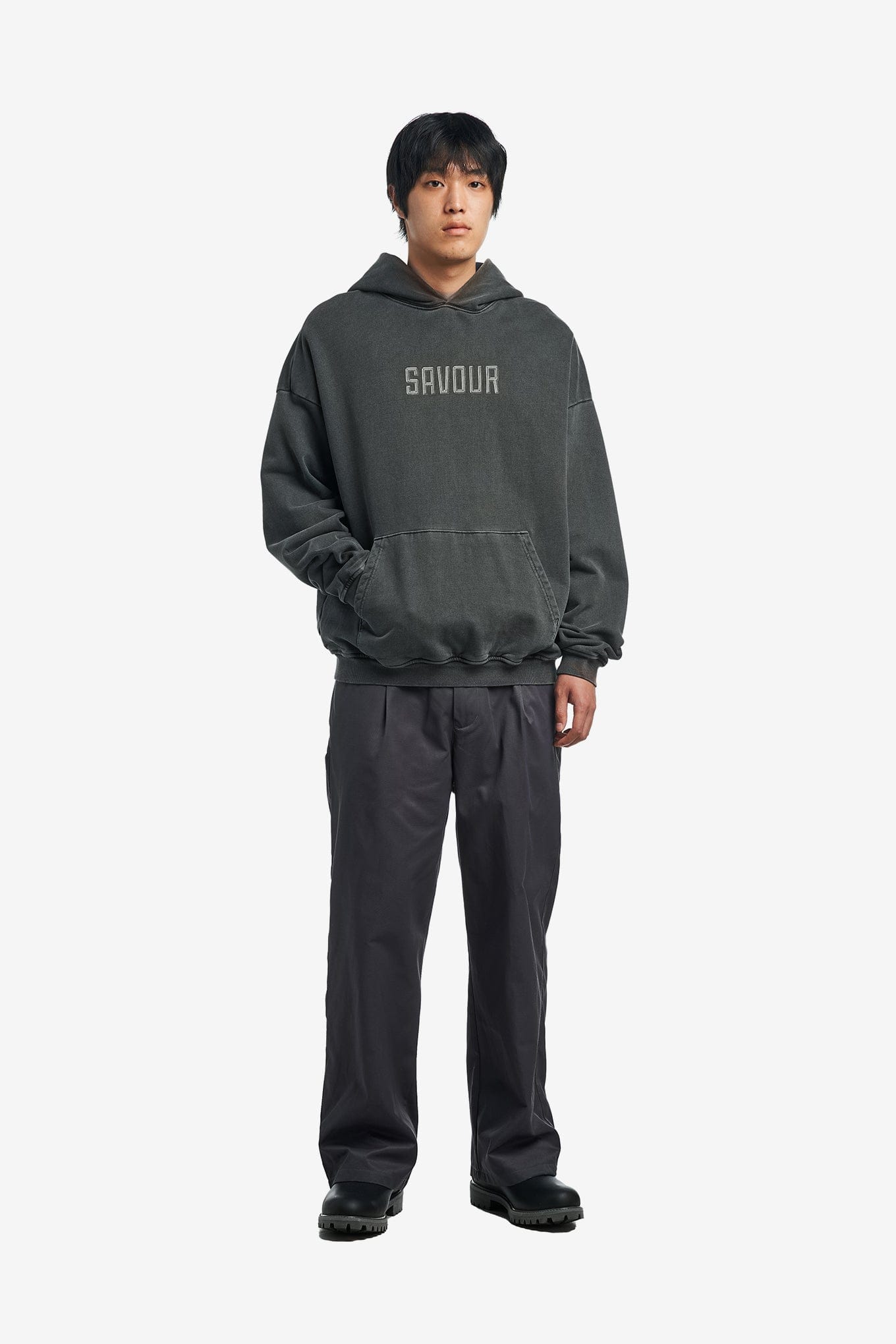Savour OG LOGO SITH HOODIE