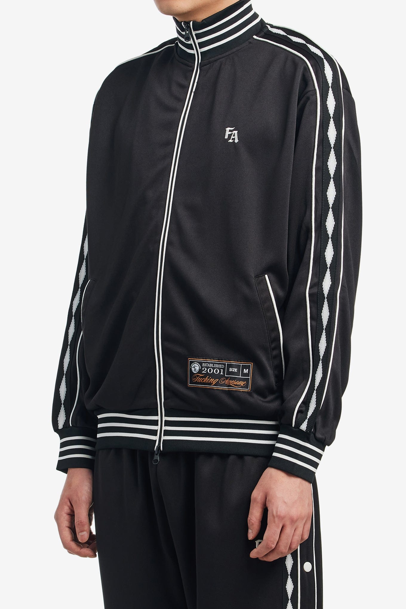 Fucking Awesome BASKETBALL WARM UP JACKET