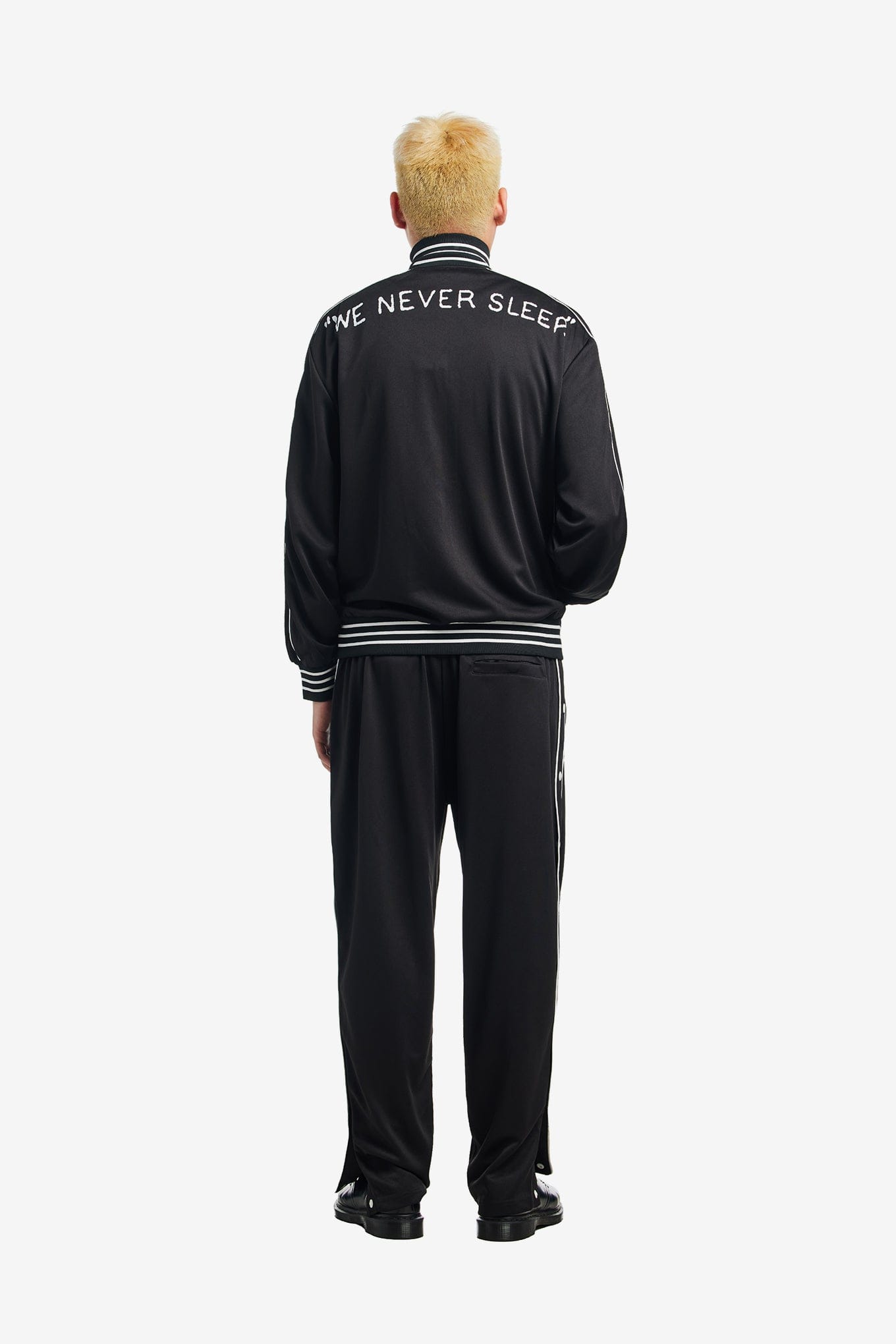 Fucking Awesome BASKETBALL WARM UP JACKET