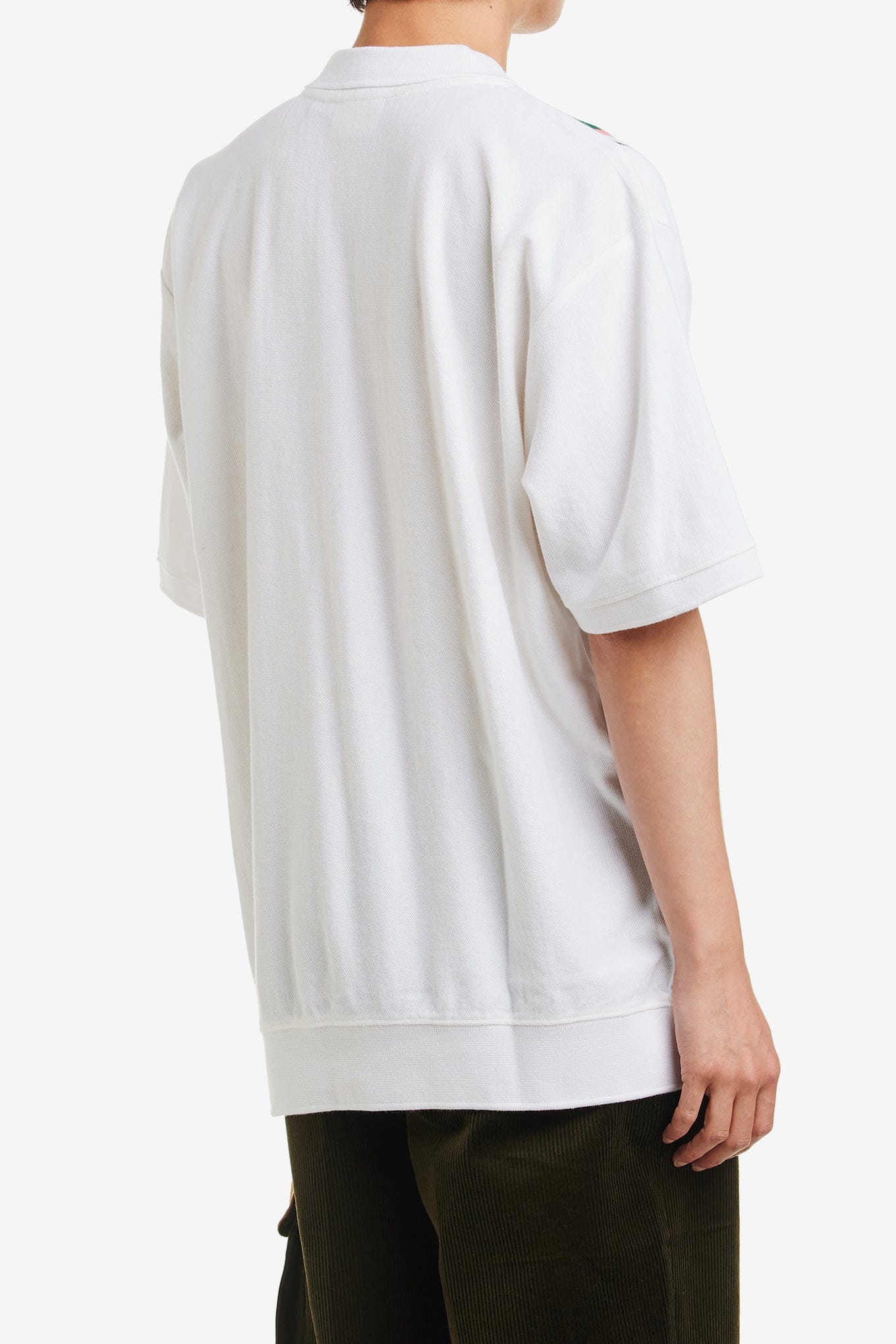 OBEY AMBROSE POLO SS
