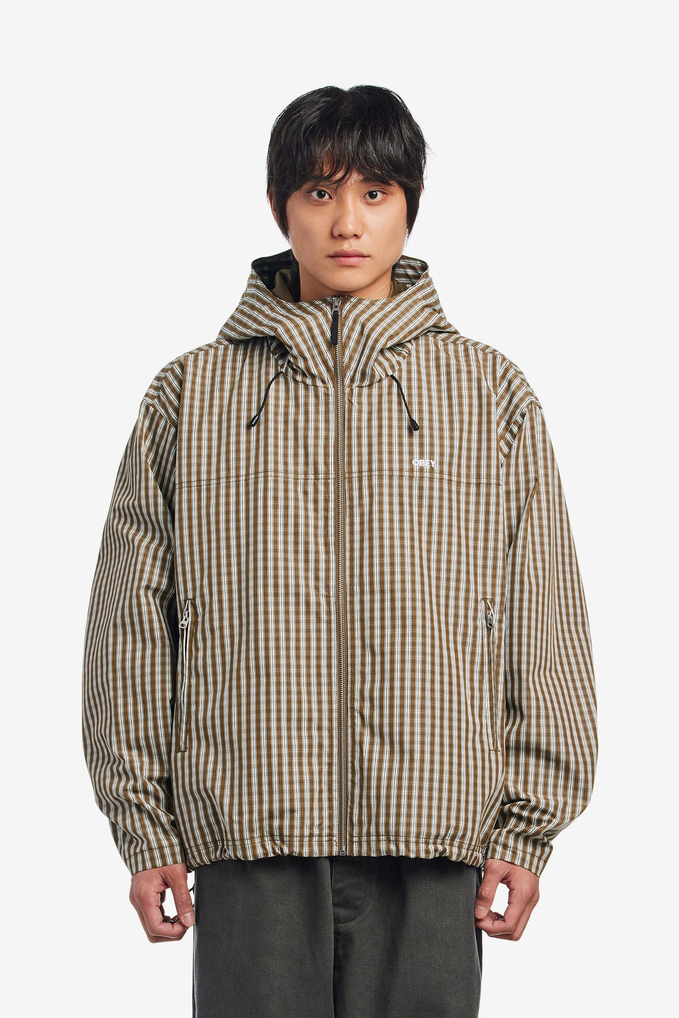 OBEY VISTA JACKET