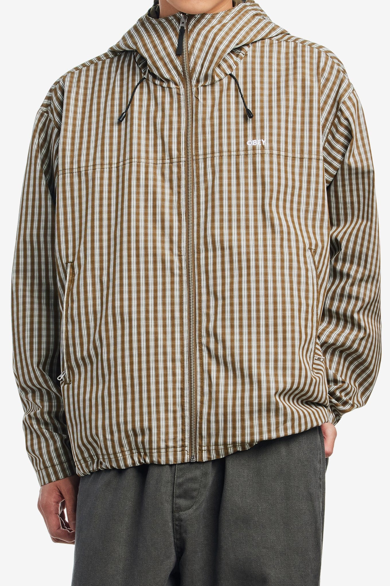 OBEY VISTA JACKET