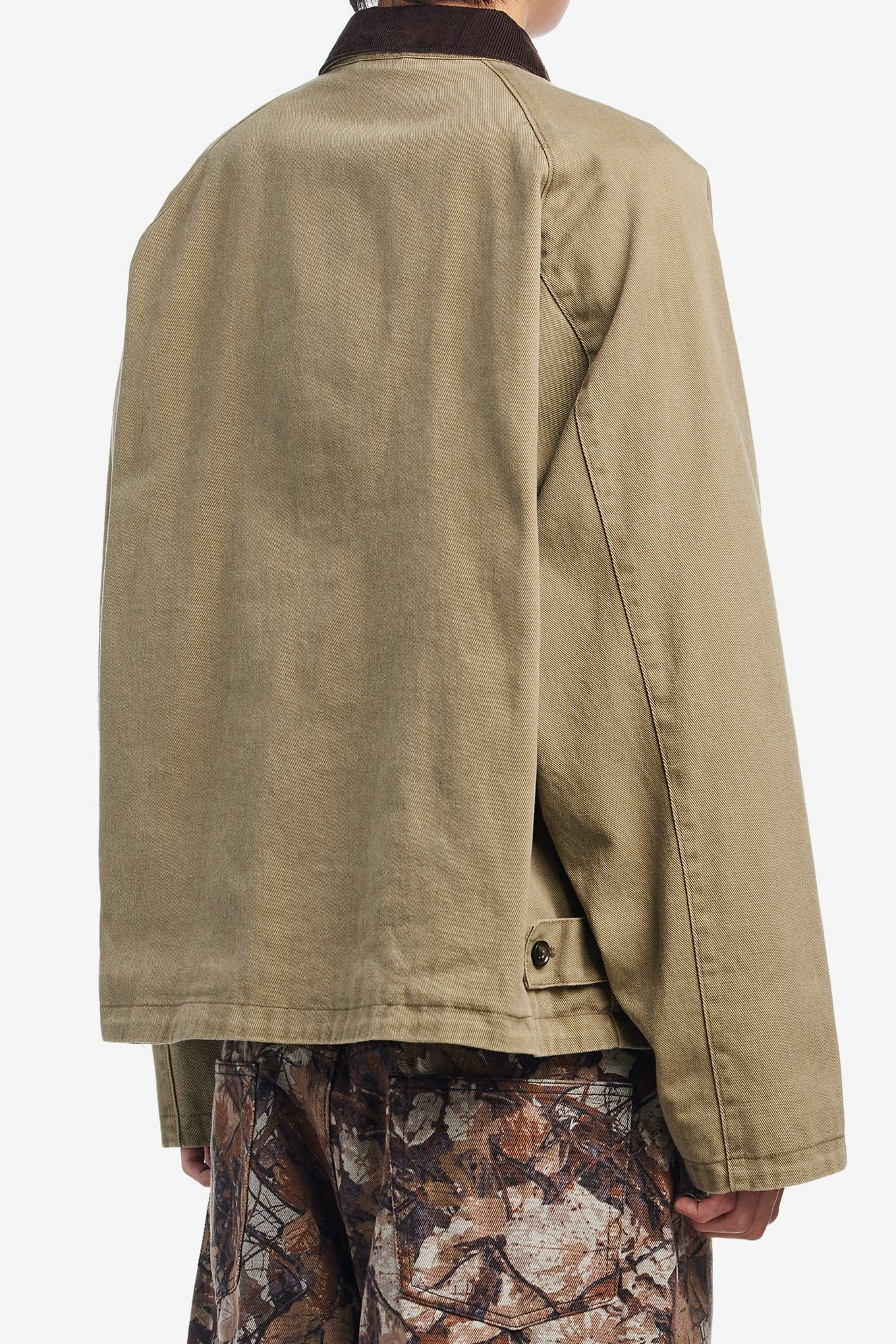 OBEY CADEN WORK JACKET