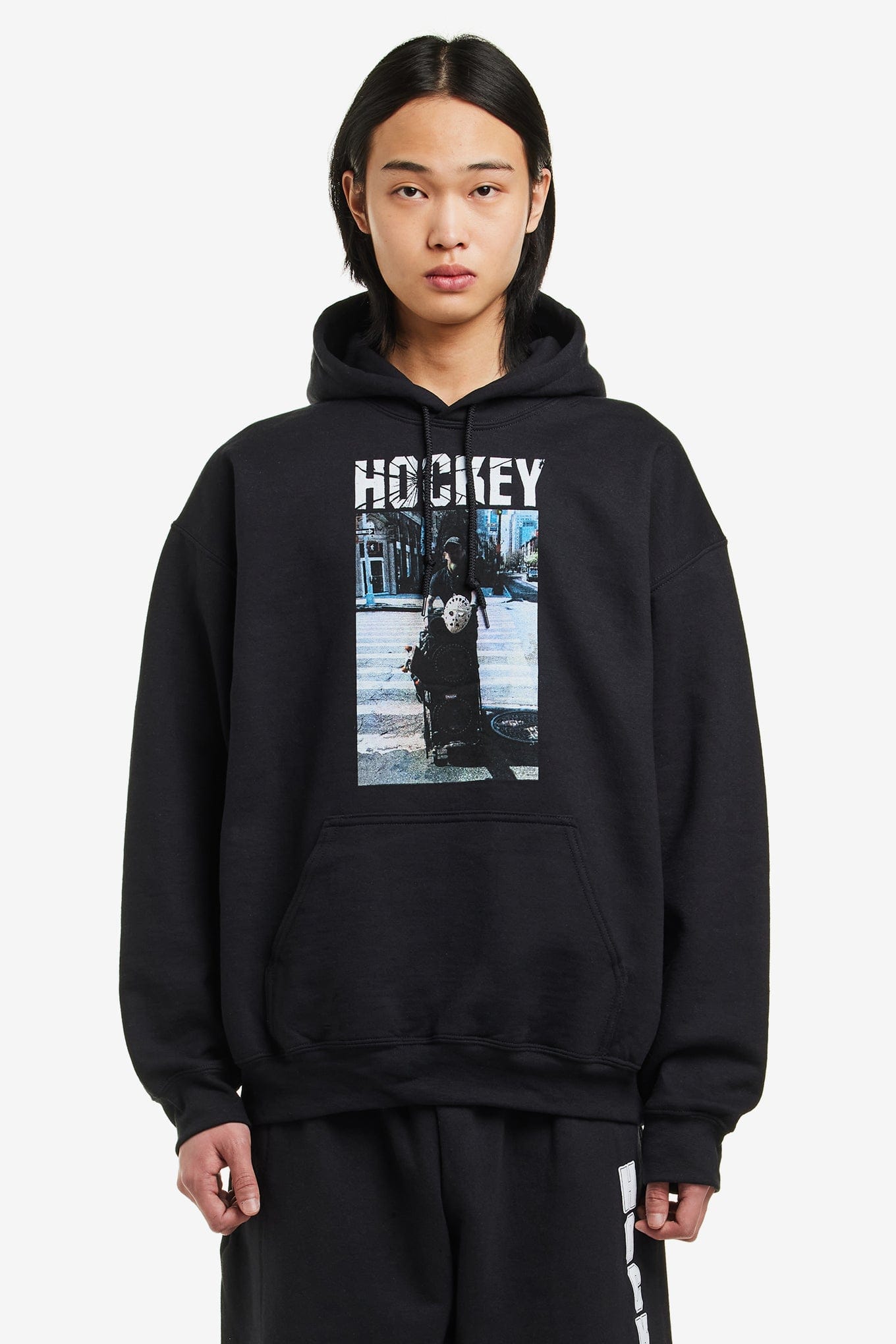 Hockey CROSSWALK HOODIE