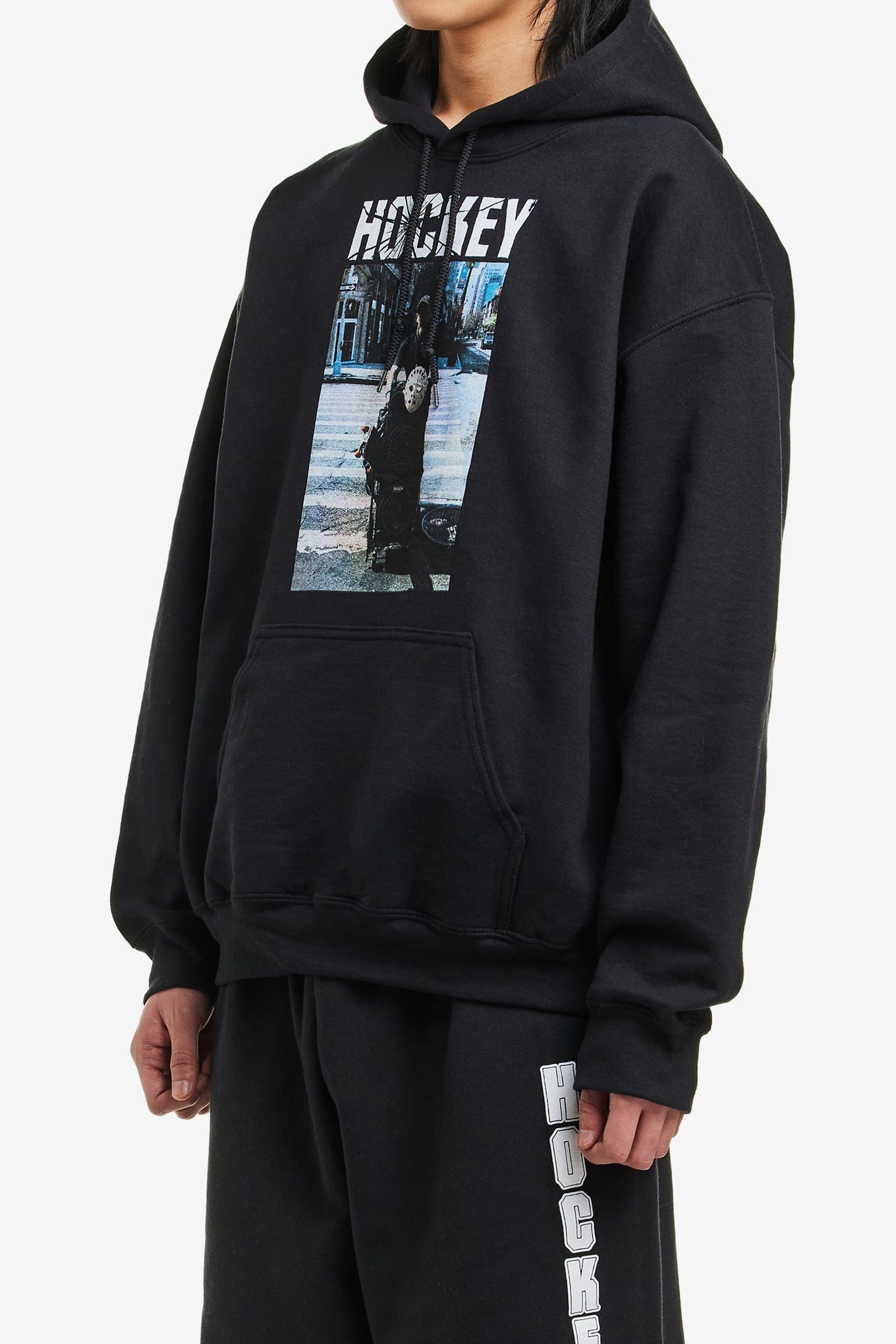Hockey CROSSWALK HOODIE